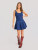 Cowgirl Denim Mini Dress