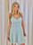 Faded Blue Harley Dress