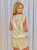 Cowl Neck Boxy Top