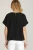 Short Sleeve Drop Sleeve Top