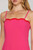 Hot Pink Cami Mini Dress