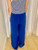 Sugarloaf Cobalt Pants