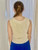 Finn Cream Knit Tank