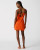 Maureen Salsa Red Dress