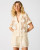 Sandra Ivory Lace Top