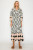Midnight Shell Collared Maxi Dress