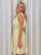 Brylee Buttercup Bouquet Dress