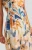 Mangrove Watercolor Mini Dress