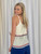 Ric-Rac Red White & Blue Tank