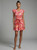 Fresco Floral Belted Dress