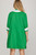 Half Zip Mini Dress