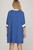 Half Zip Mini Dress