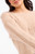 Taupe Kendra Fuzzy Sweater