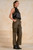 Olive Cargo Pants