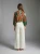 Verdant Flame Blouse