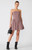 Paulina Plaid Dress