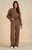 Elan Brown/Mocha Soft Pant