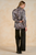 Elan Button Down Multi-Color Printed Shirt