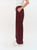 Burgundy Cargo Pants