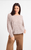 Bilie Dolman Slv Knit Top - Chocolate