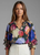 Night Blossom Blouse