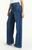 Indigo Super Soft Wide Leg Jeans