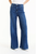 Indigo Super Soft Wide Leg Jeans