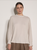 Blouson Sleeve Soft Touch Top