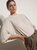 Blouson Sleeve Soft Touch Top