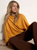 Mustard Honeycomb Top