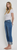 HR Cuffed Straight Jean