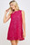 Fuschia Sequin Dress