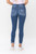 High Rise Ankle Skinny Jean