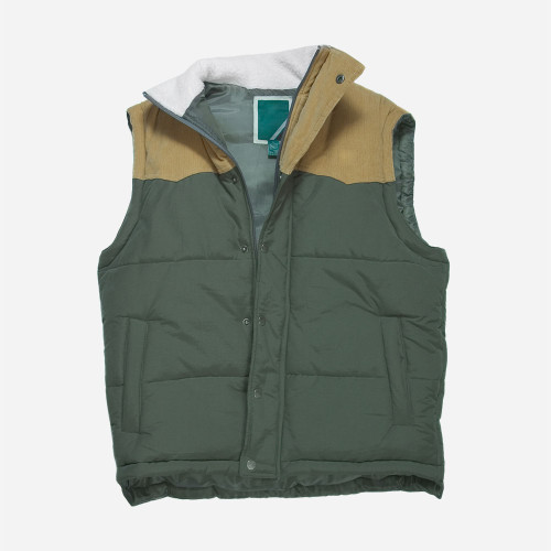 Country Fashion Vest