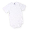 White Fixation Bodysuit.