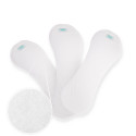 InControl Bamboo Contour Pads.