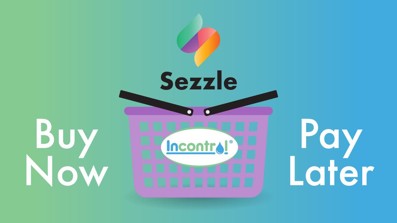 Sezzle A New and Convenient Way to Pay! Incontrol Diapers