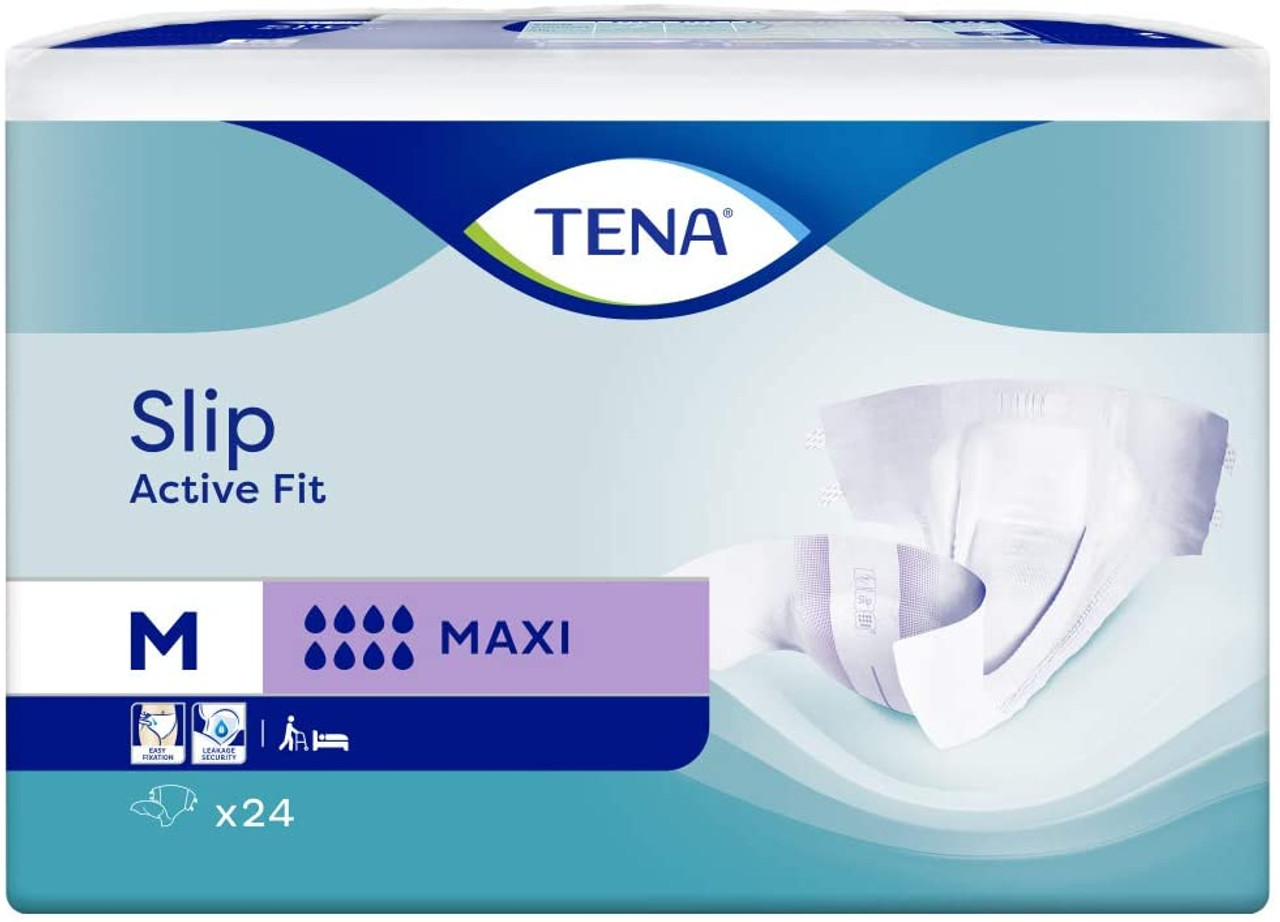 TENA Flex Maxi Briefs 67837/67838 - Glenerinpharmacy