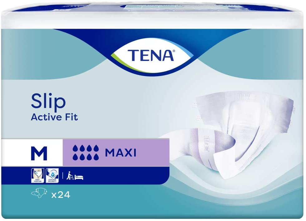 TENA　Slip MAXI　Mサイズ６袋 Tena Slip Maxi (European) | Rearz Inc