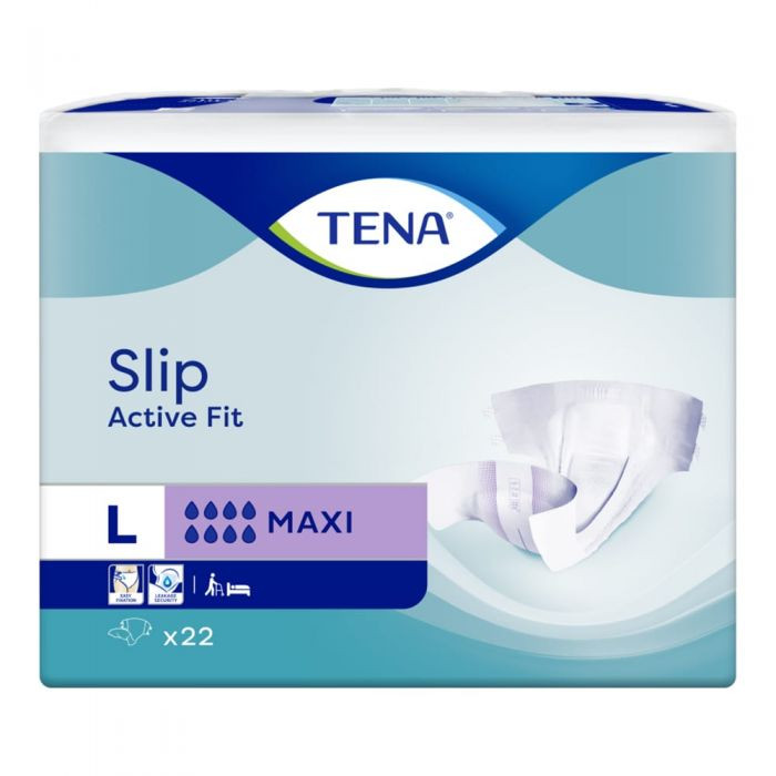 TENA　Slip MAXI　Mサイズ６袋 Tena Slip Maxi (European) | Rearz Inc