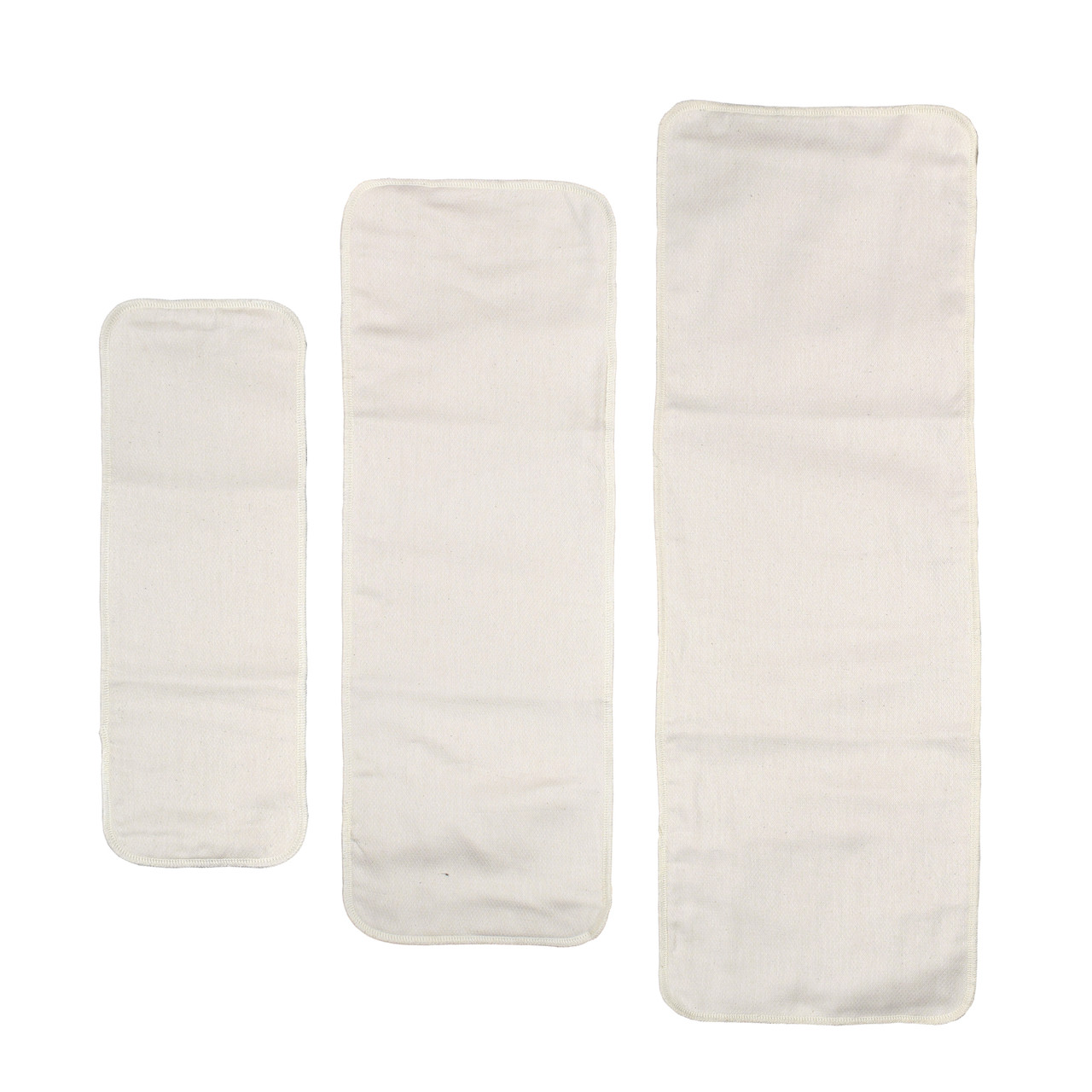 InControl Cloth Diapers & Pads Organic Birdseye Cotton Booster Pad