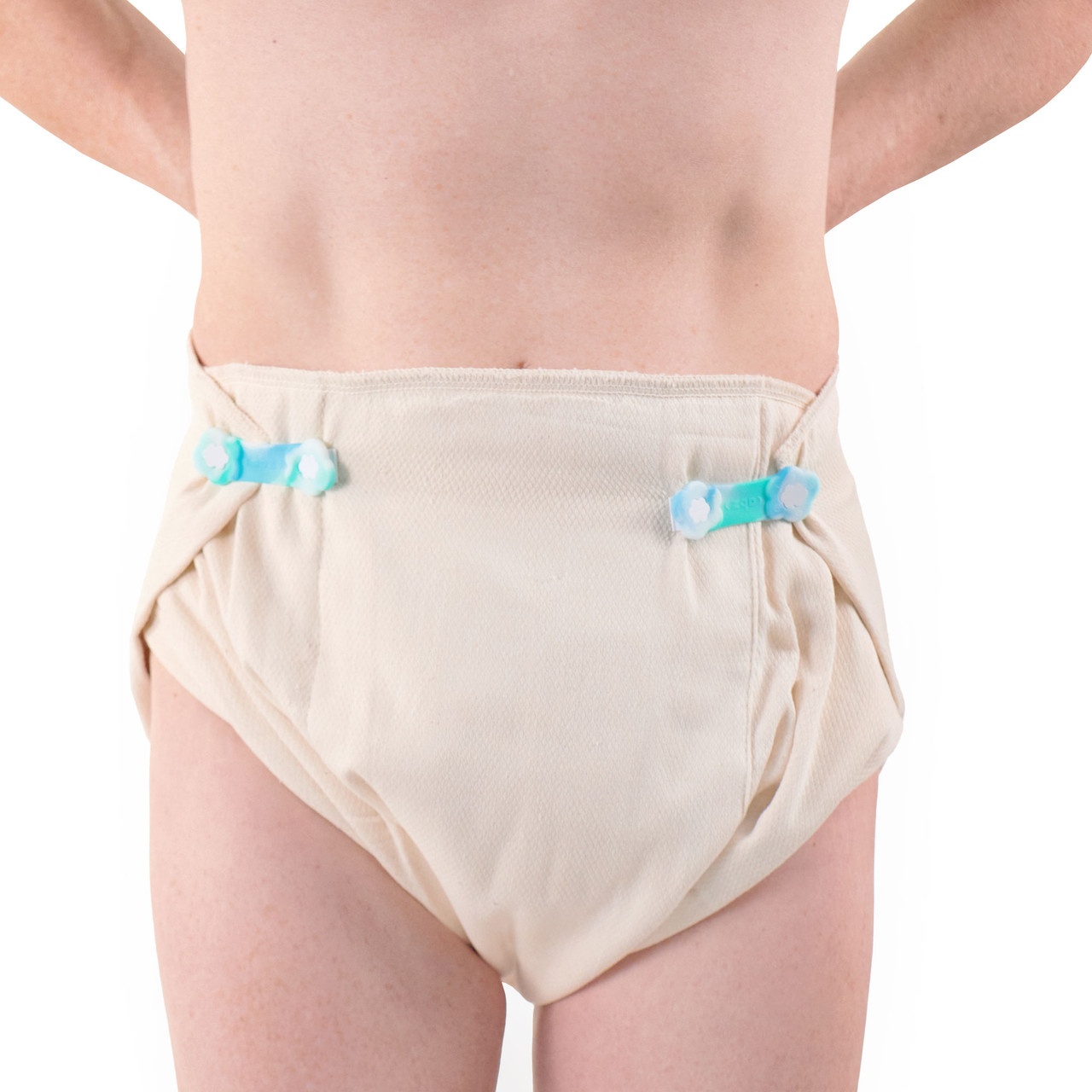Sliding Diaper Pins - 6 Pack - Incontrol Diapers