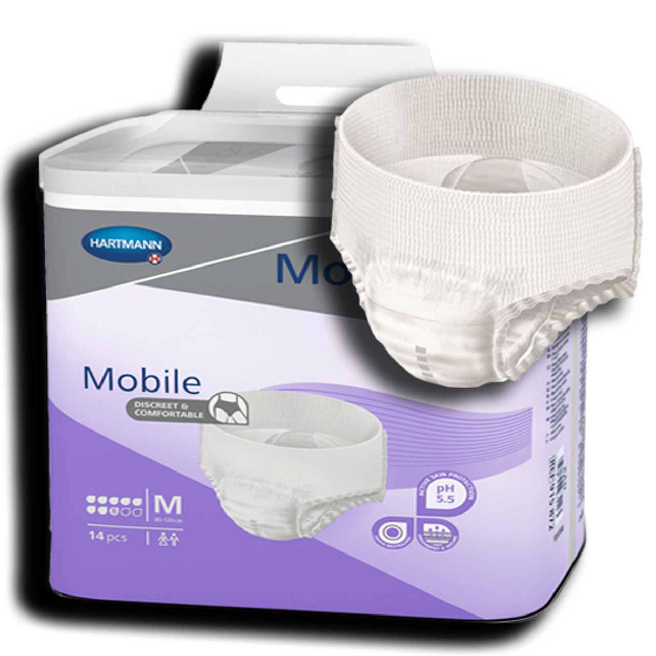 MoliCare Premium Mobile - RainTree Medical