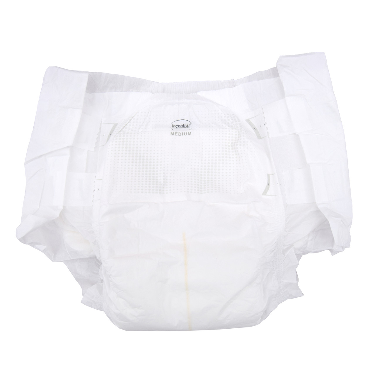 InControl Diapers - Whether wearing a cloth or disposable diaper