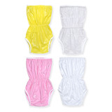 Overnight PVC Incontinence Romper