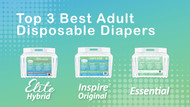 Top 3 Best Disposable Diapers