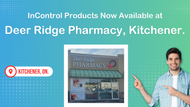 Buy InControl Diapers at Deer Ridge Pharmacy in Kitchener