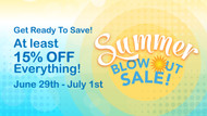 Gear Up for InControl Diapers' Sizzling Summer Blowout Sale: Incredible Savings Awaits!