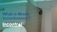 What is Mixed incontinence? 