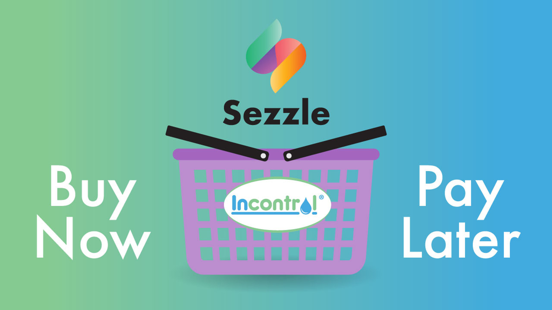 Sezzle A New and Convenient Way to Pay! Incontrol Diapers
